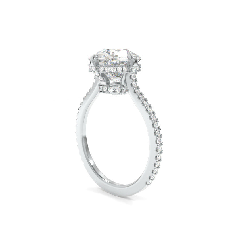 Emalyn Ring Elongated Cushion