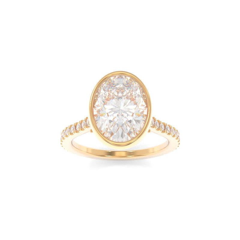 Eleanor Ring Oval