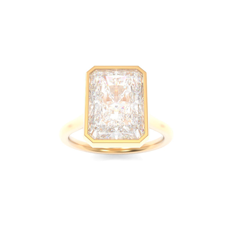 Eleanor Solitaire Radiant