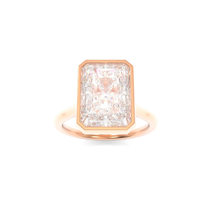 Eleanor Solitaire Radiant