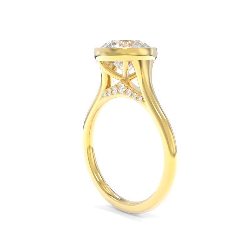 Eleanor Solitaire Round