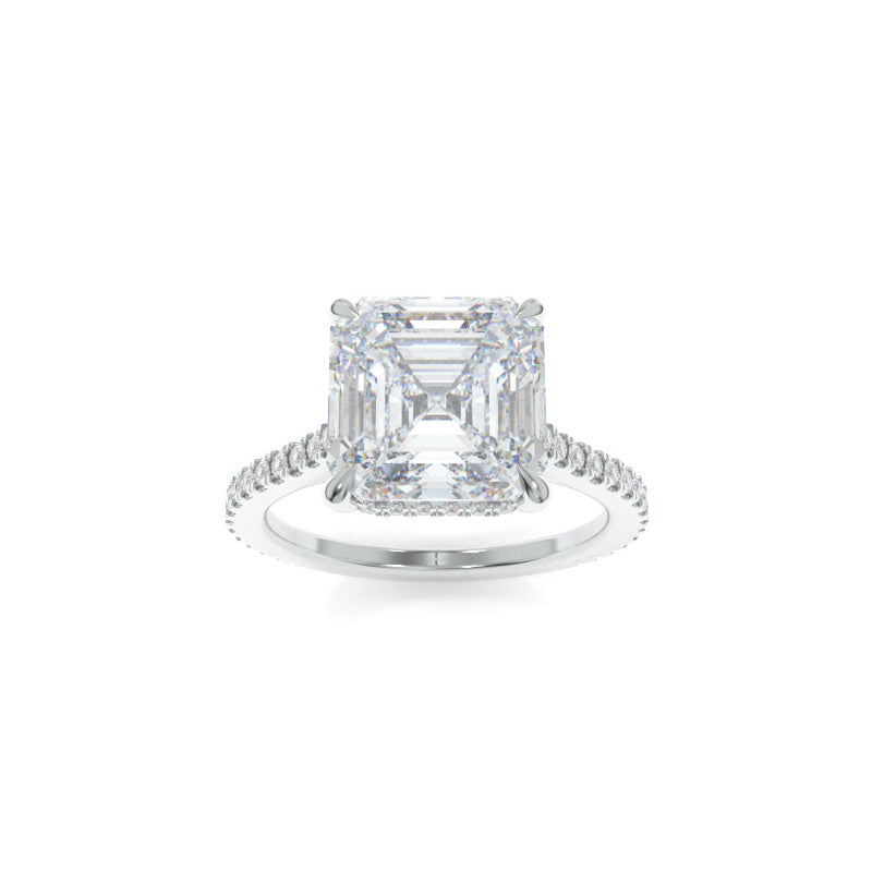 Elle Ring Asscher