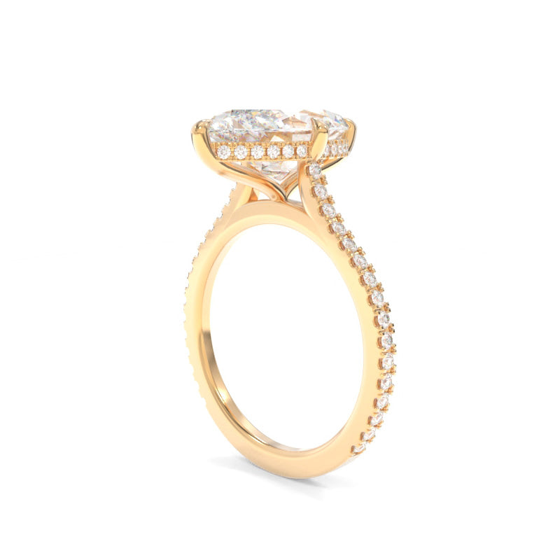Elle Ring Marquise