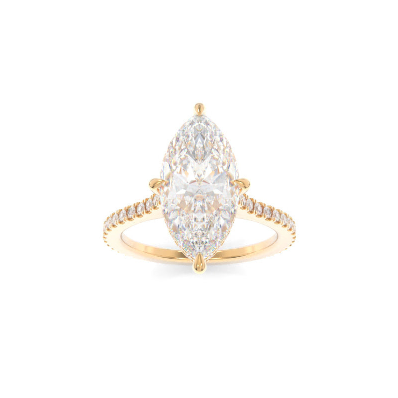 Elle Ring Marquise