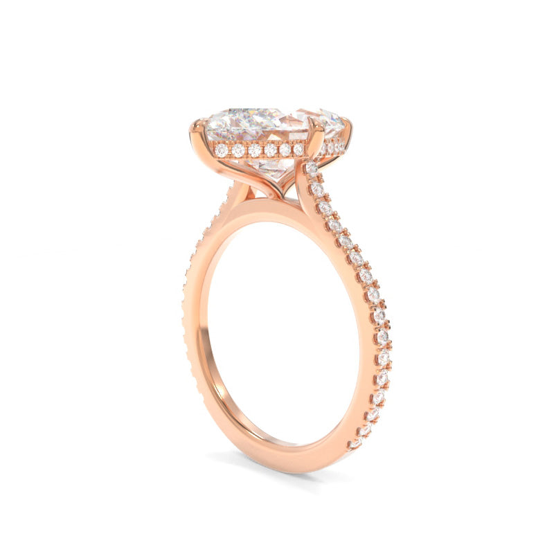 Elle Ring Marquise