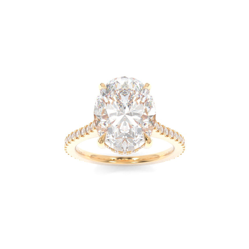 Elle Ring Oval