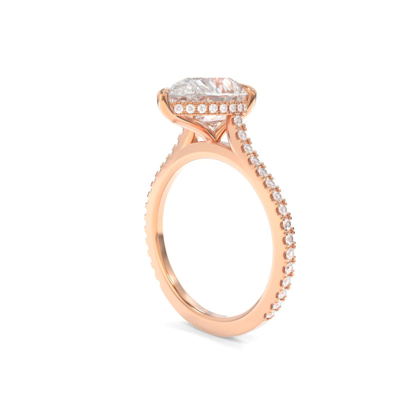 Elle Ring Pear