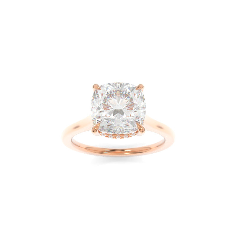 Elle Solitaire Cushion