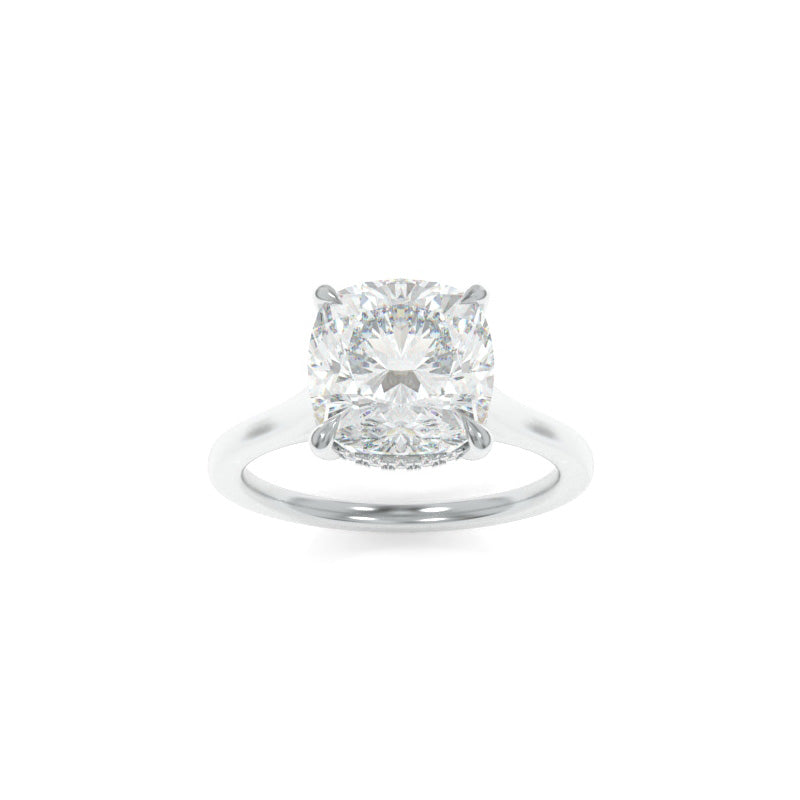 Elle Solitaire Cushion