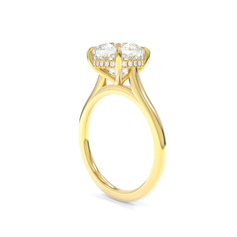 Elle Solitaire Cushion