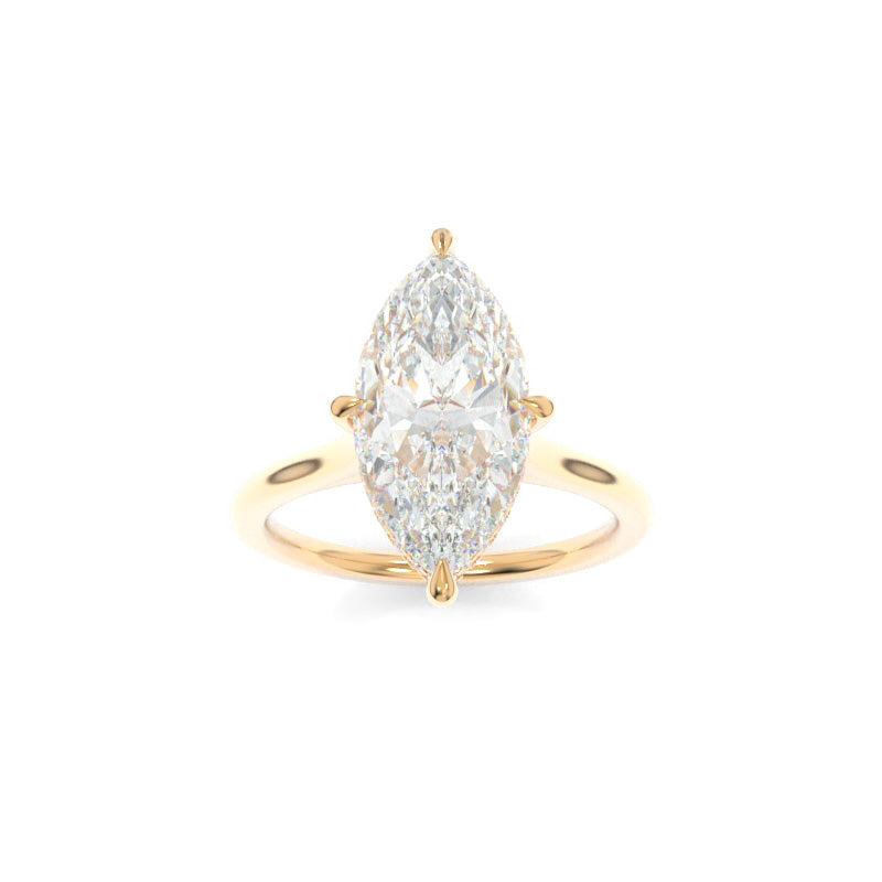 Elle Solitaire Marquise