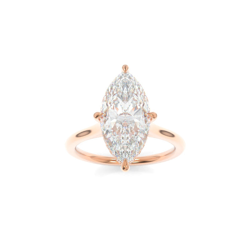 Elle Solitaire Marquise