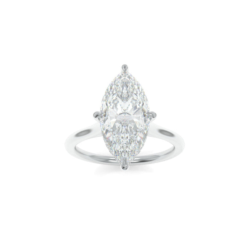 Elle Solitaire Marquise