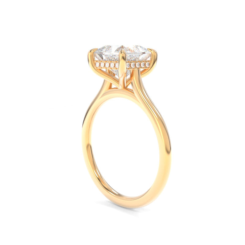 Elle Solitaire Princess