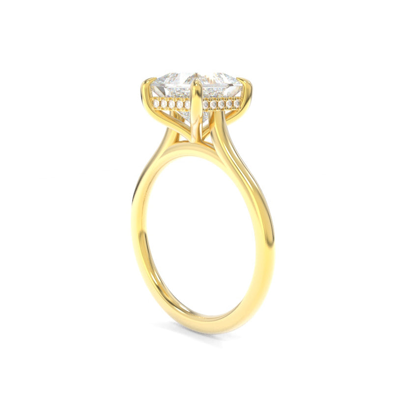 Elle Solitaire Princess