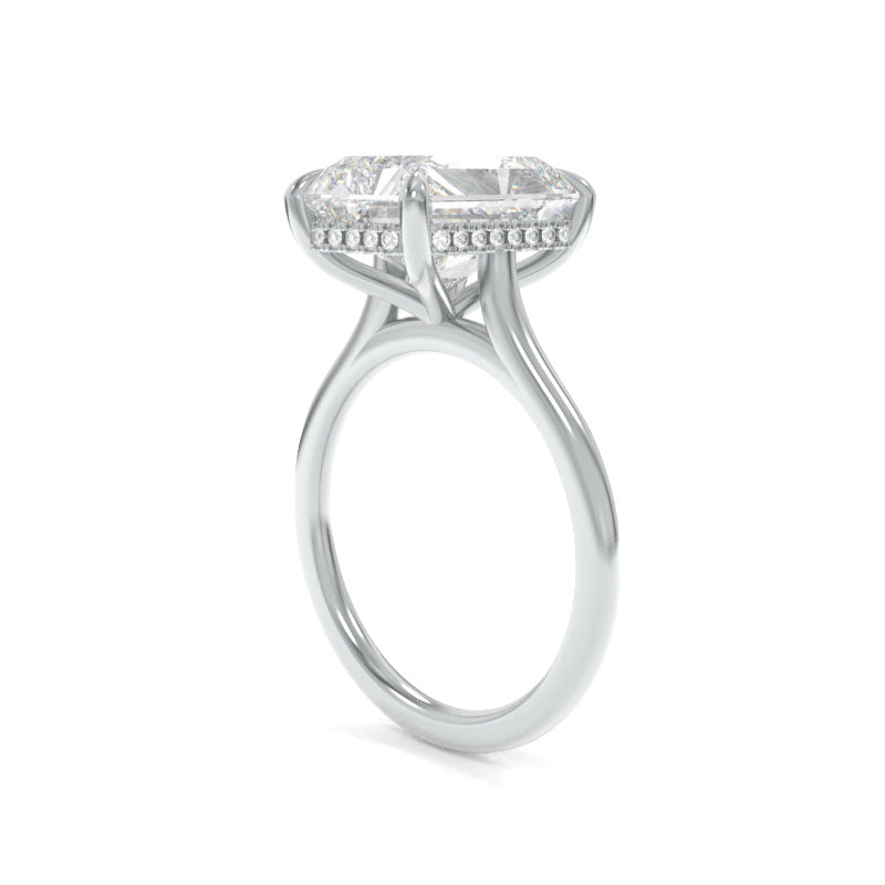 Elle Solitaire Radiant