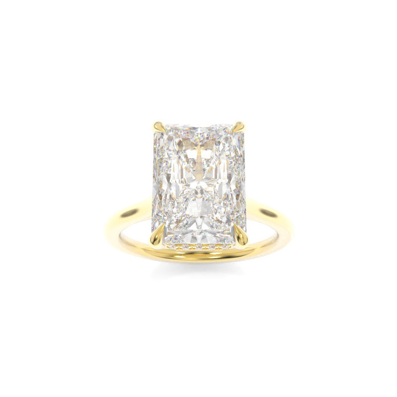 Elle Solitaire Radiant