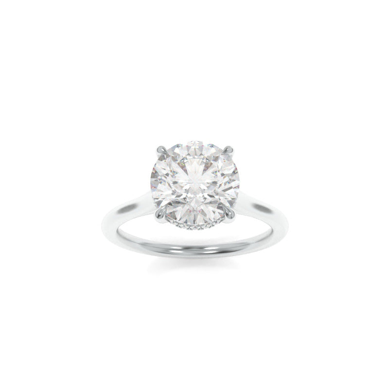 Elle Solitaire Round