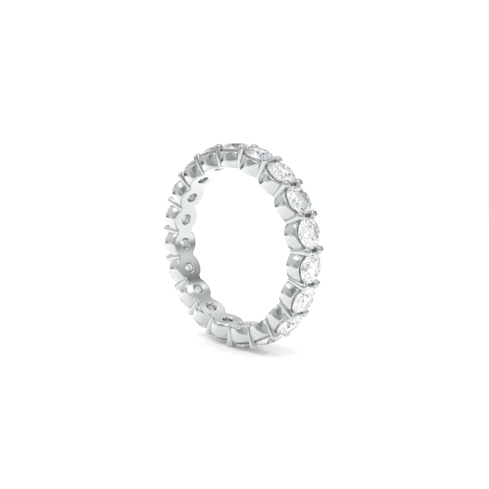 Elsa Band 3mm Lab Grown Diamond