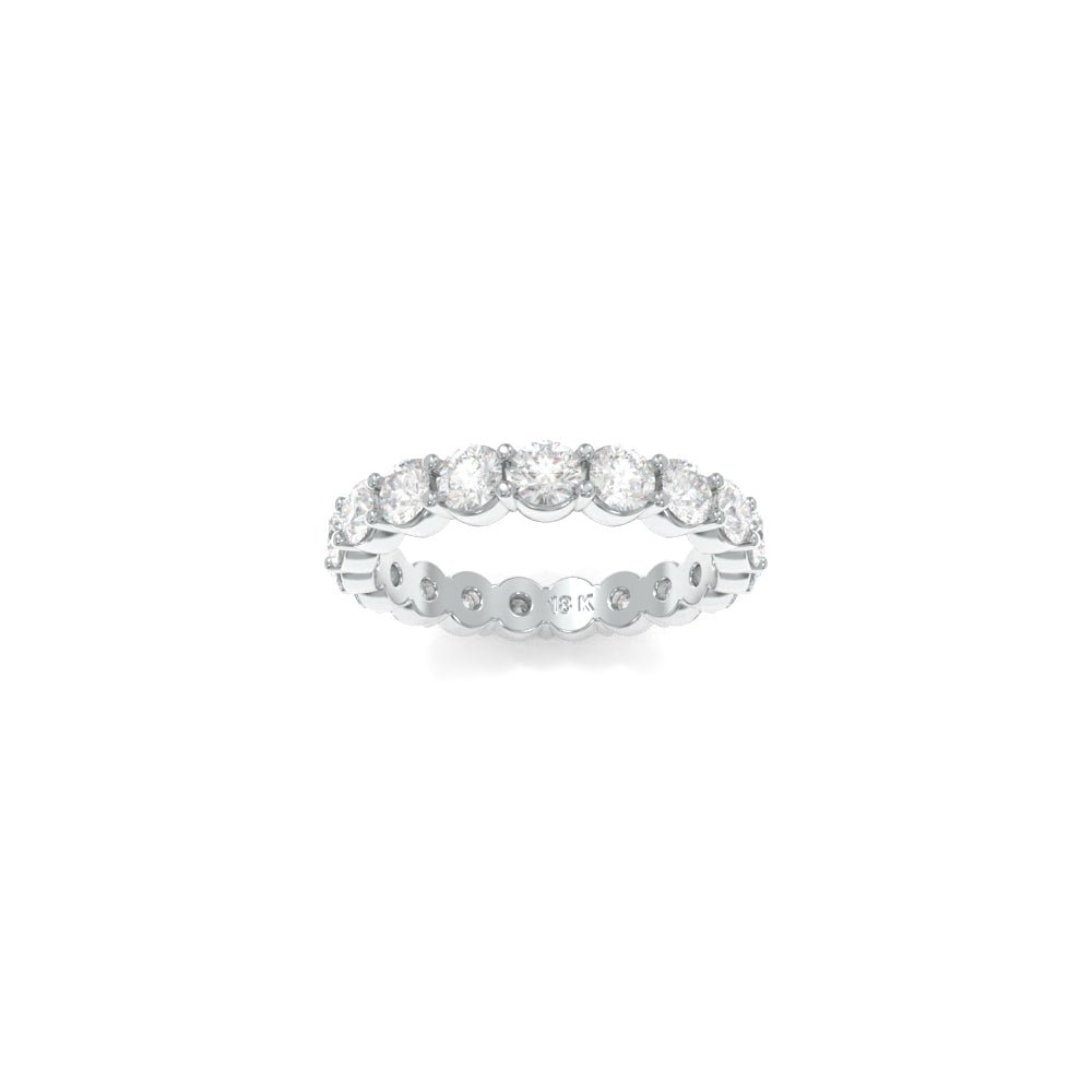 Elsa Band 3mm Lab Grown Diamond