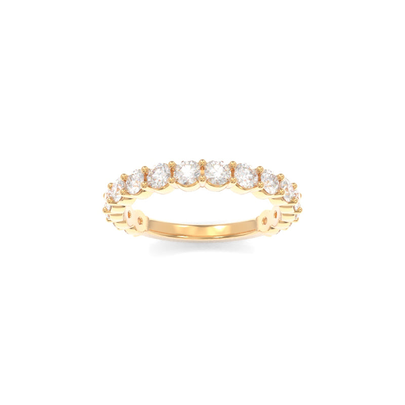 Elsa Band 2.5mm Lab Grown Diamond