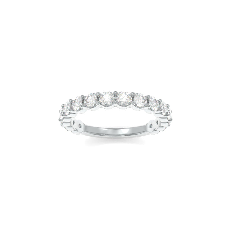 Elsa Band 2.5mm Lab Grown Diamond
