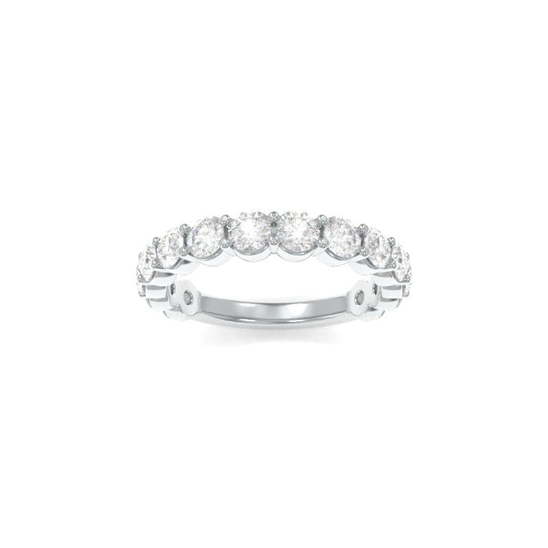 Elsa Band 2.5mm Lab Grown Diamond