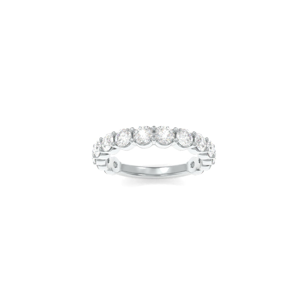 Elsa Band 3mm Lab Grown Diamond