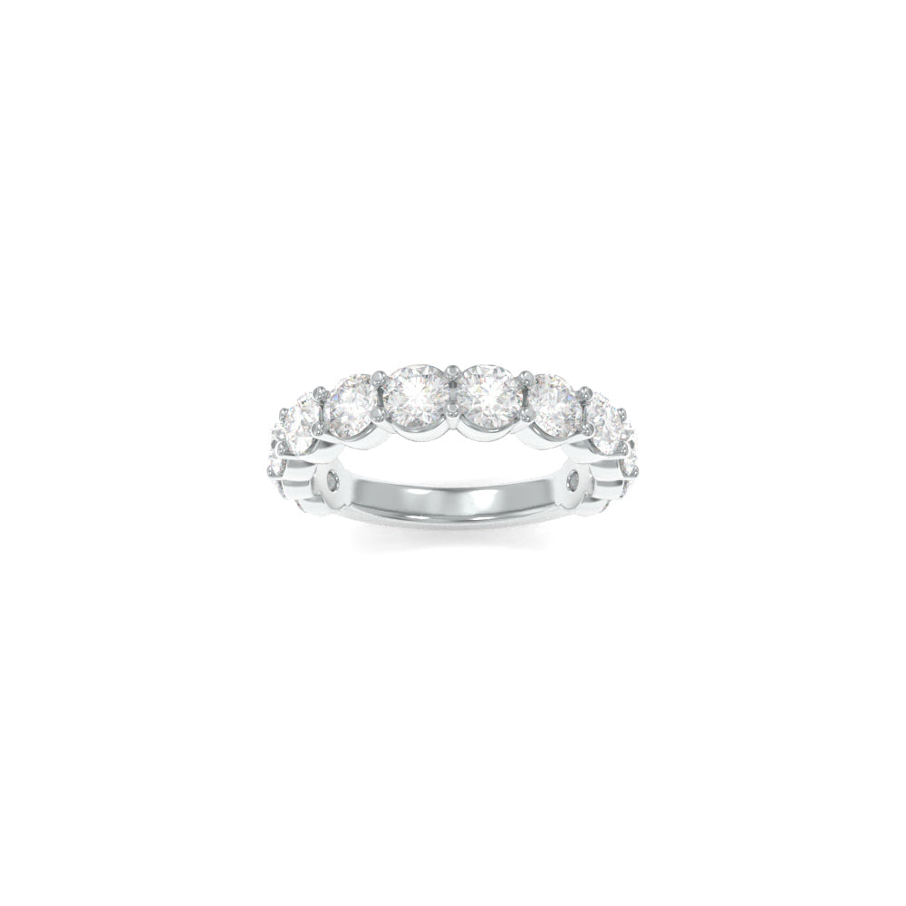 Elsa Band 3.5mm Lab Grown Diamond