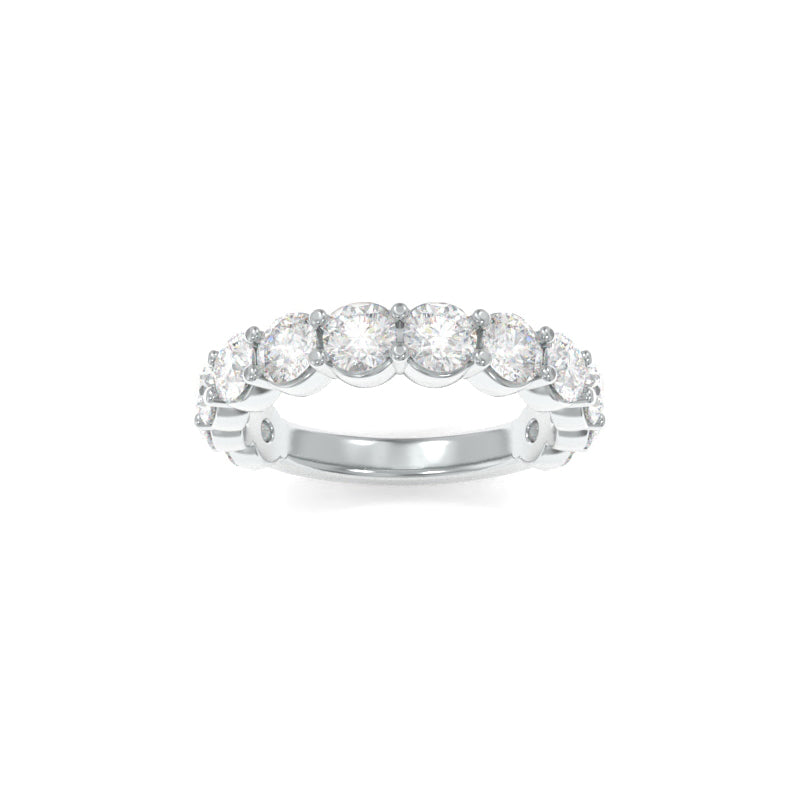 Elsa Band 2.5mm Lab Grown Diamond
