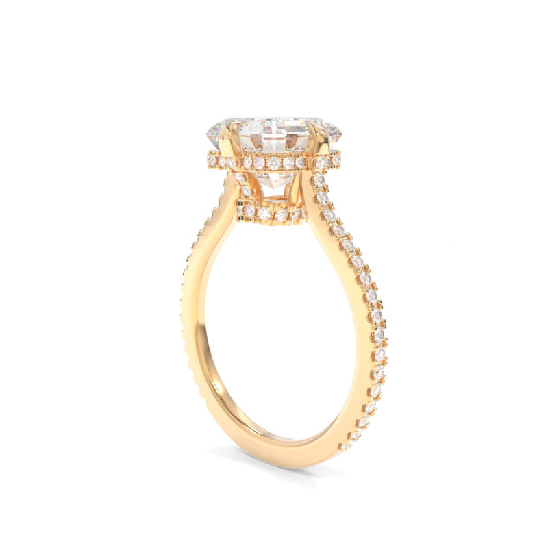 Emalyn Ring Asscher