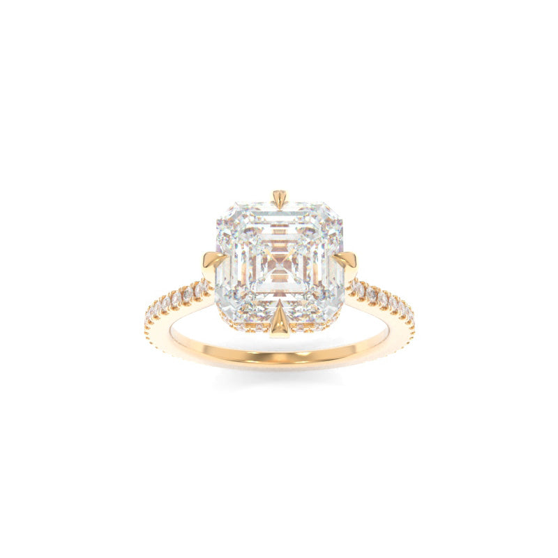 Emalyn Ring Asscher
