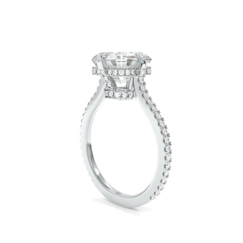 Emalyn Ring Asscher