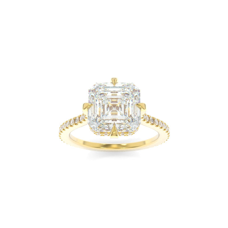 Emalyn Ring Asscher