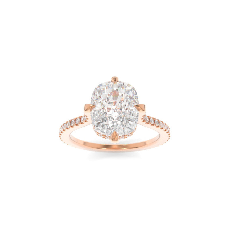 Emalyn Ring Elongated Cushion