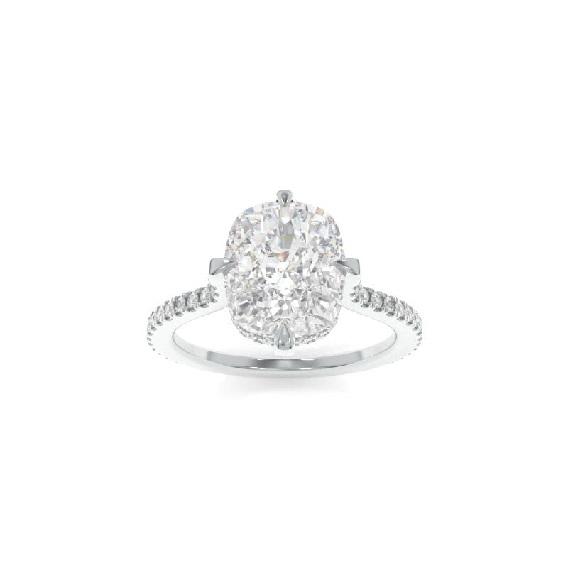 Emalyn Ring Elongated Cushion