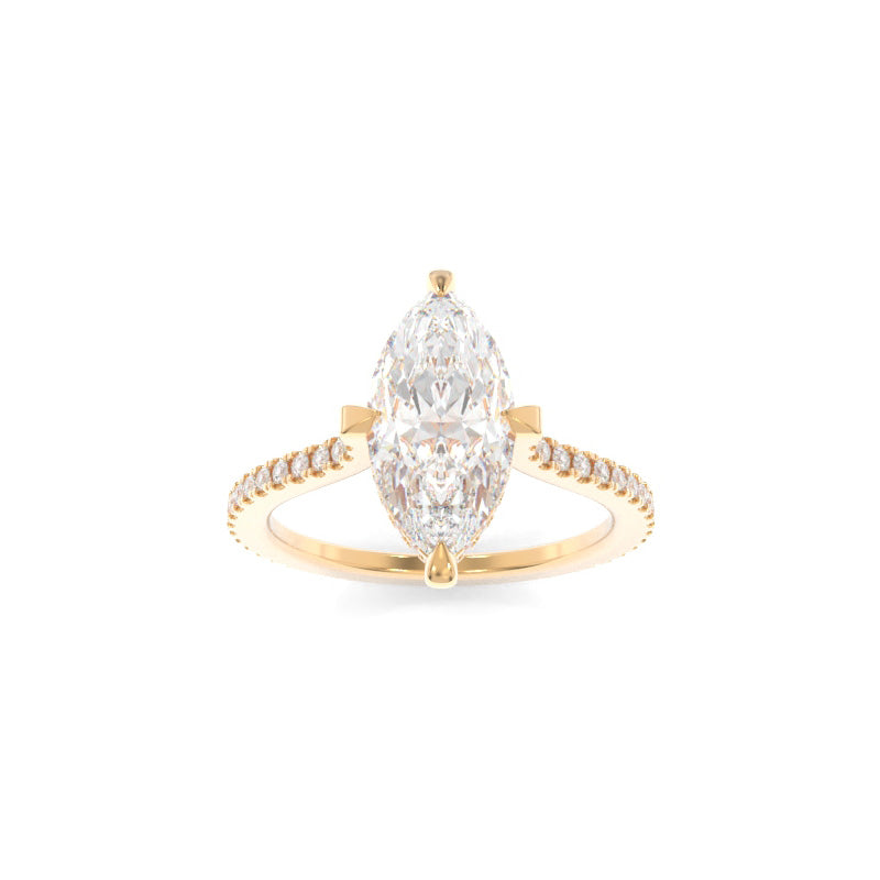 Emalyn Ring Marquise