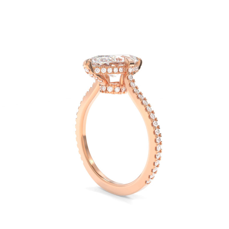 Emalyn Ring Marquise