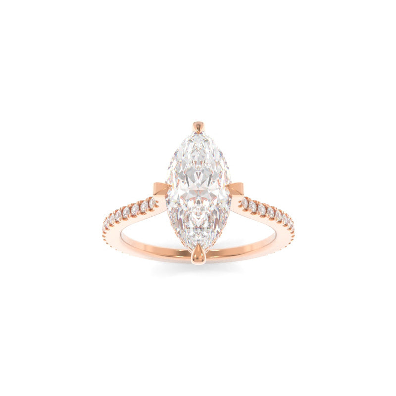 Emalyn Ring Marquise