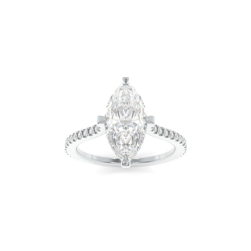 Emalyn Ring Marquise