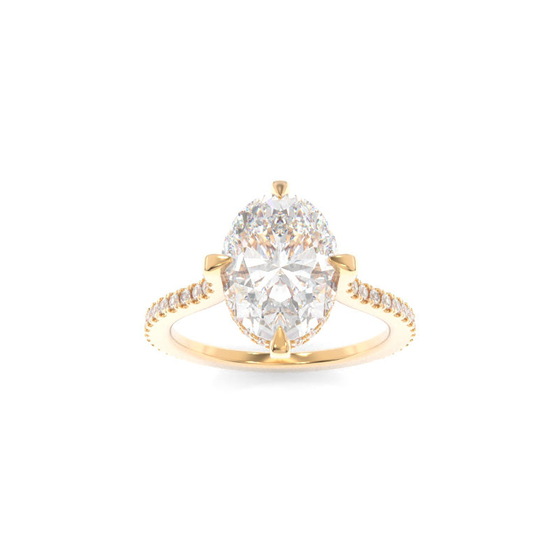 Emalyn Ring Oval