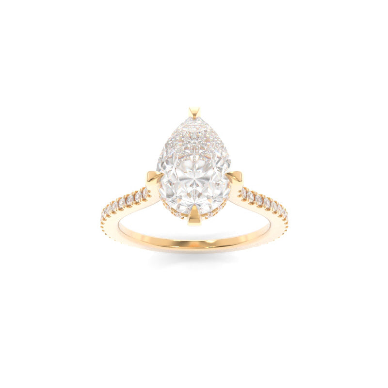 Emalyn Ring Pear