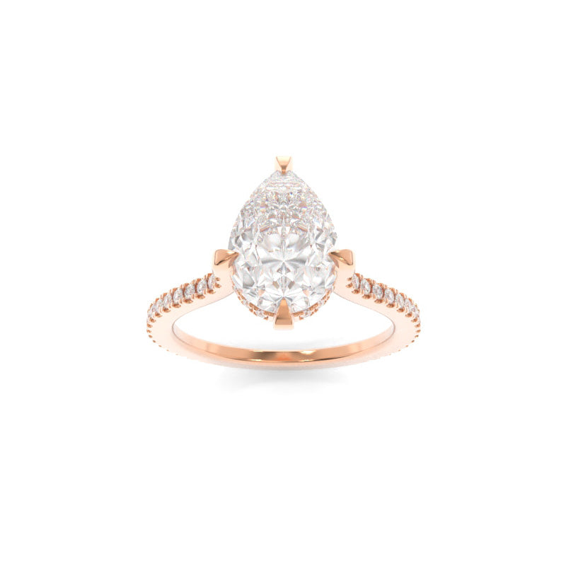 Emalyn Ring Pear
