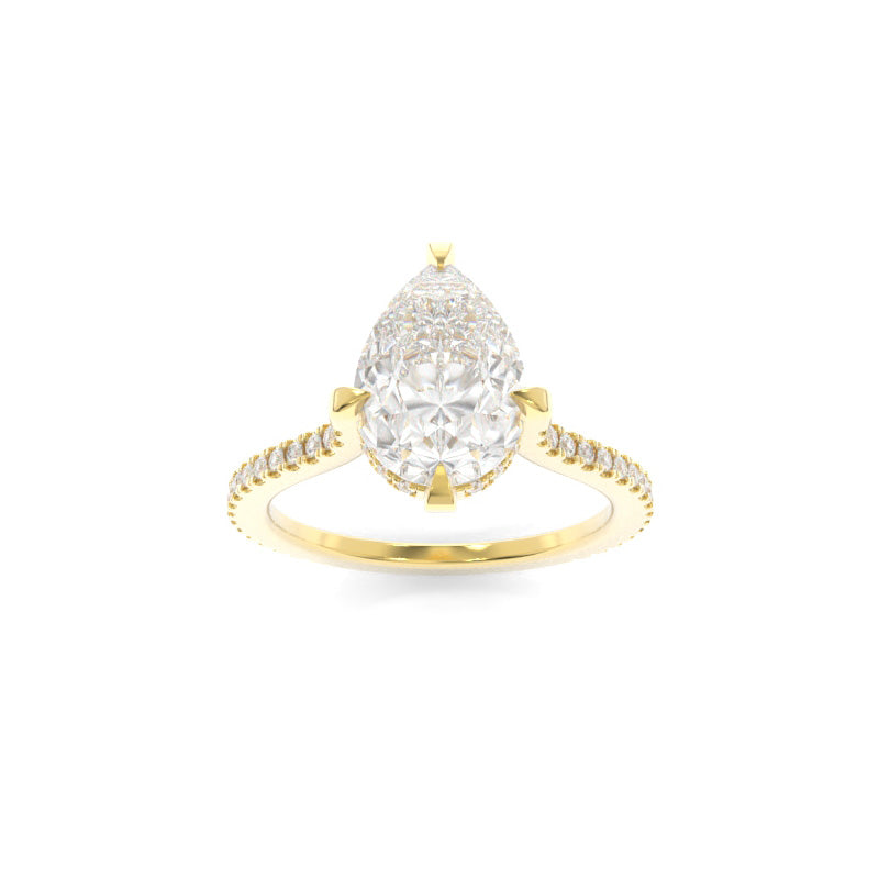 Emalyn Ring Pear