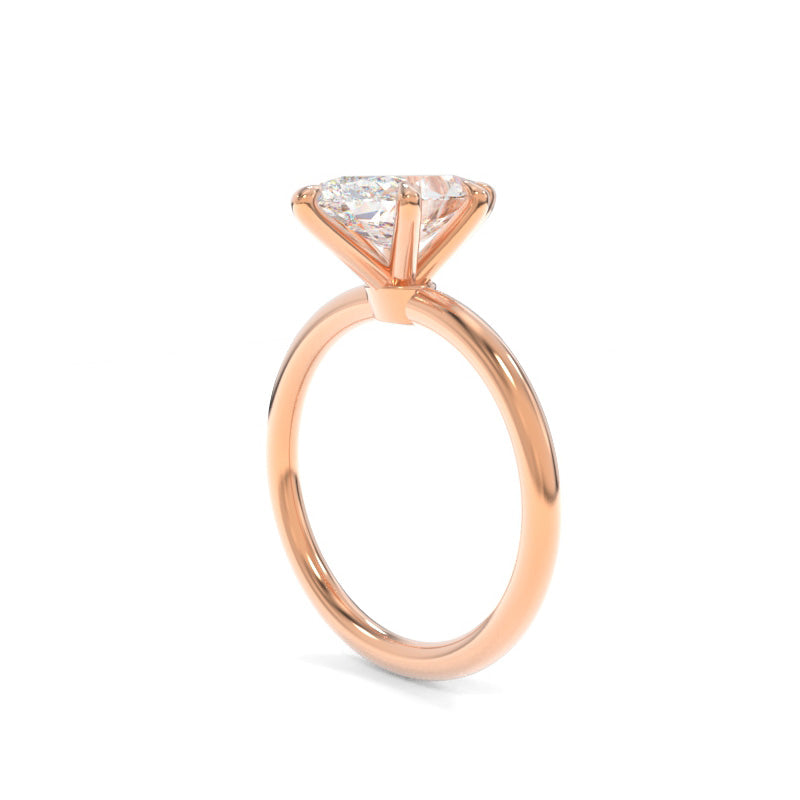 Jennie Solitaire Marquise