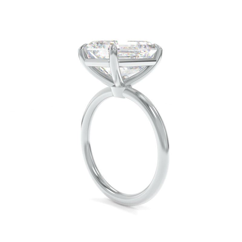 Jennie Solitaire Emerald