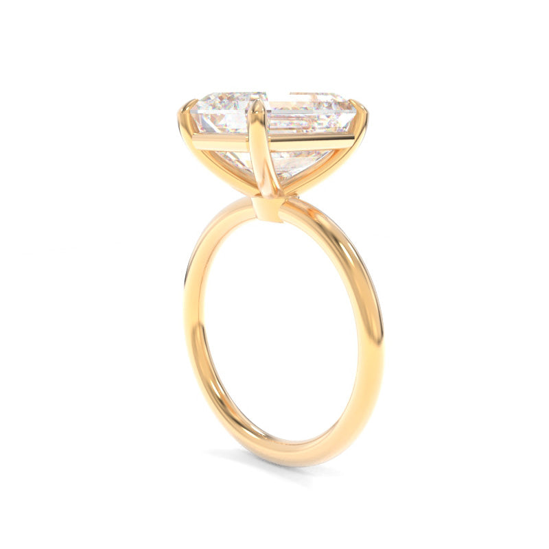 Jennie Solitaire Emerald