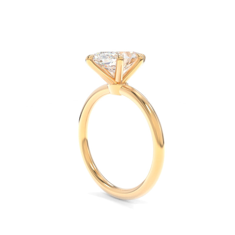 Jennie Solitaire Marquise