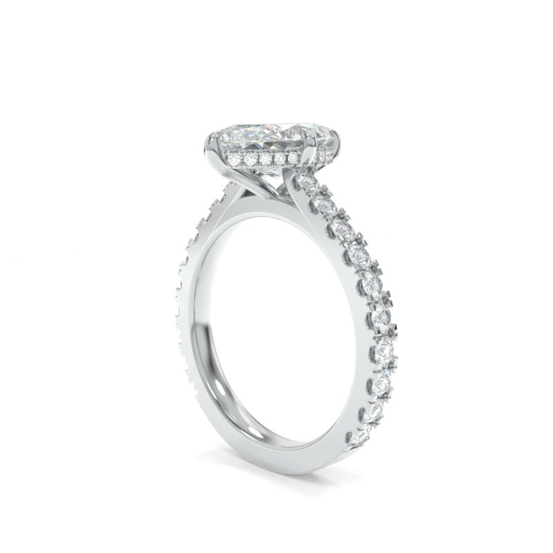 Jessie Ring Marquise