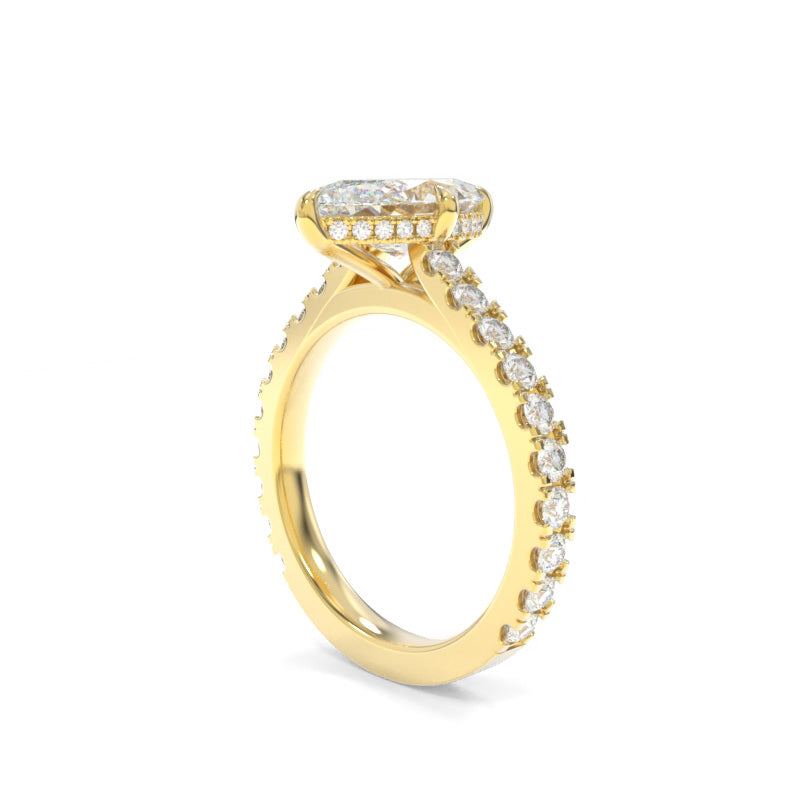 Jessie Ring Marquise